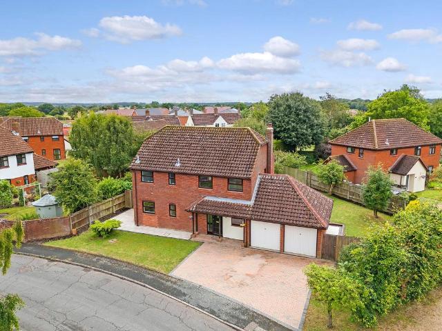 House for sale in Elmsett, Babergh