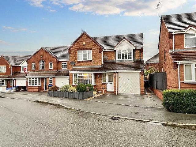 House for sale in Cheadle, Kingsley Moor