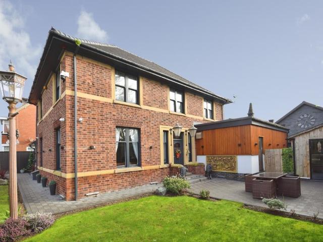 House for sale in Belleau, Lincolnshire