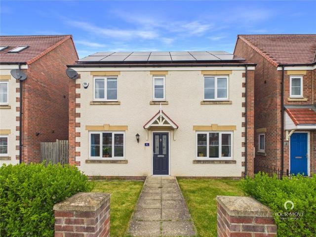 House for sale in Pelton Lane Ends, Pelton
