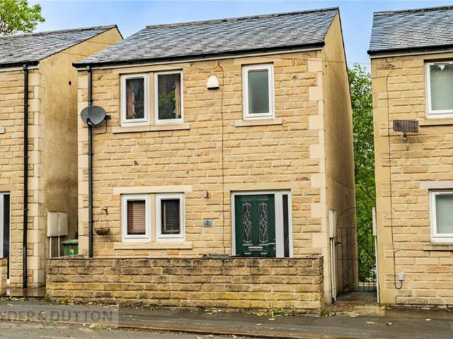 House for sale in Slaithwaite, Kirklees