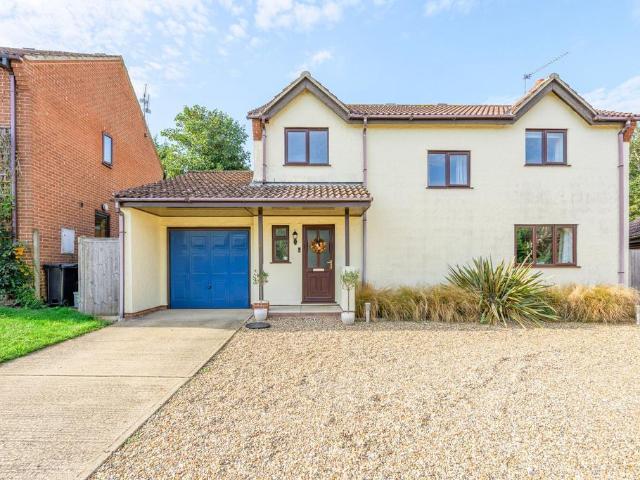 House for sale in Wattisfield, Mid Suffolk