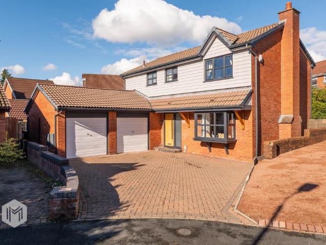 House for sale in Radcliffe, Bury
