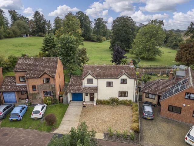 House for sale in Bedingfield, Suffolk