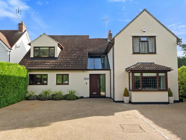 House for sale in Colliers End, Hertfordshire
