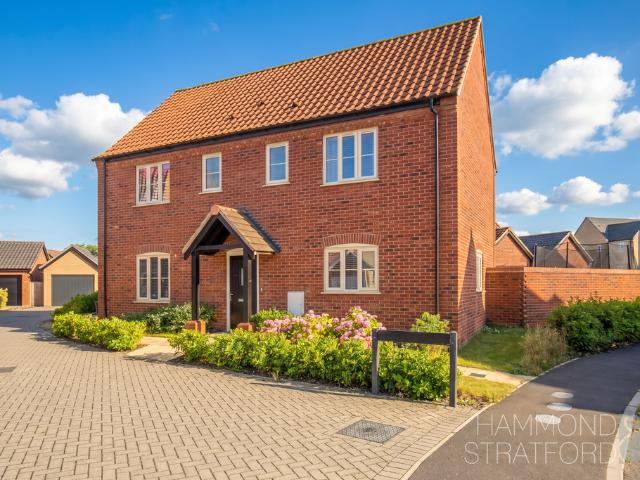 House for sale in East Tuddenham, Norfolk