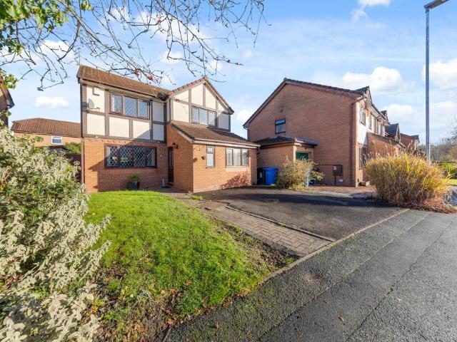House for sale in Sankey Bridges, Warrington