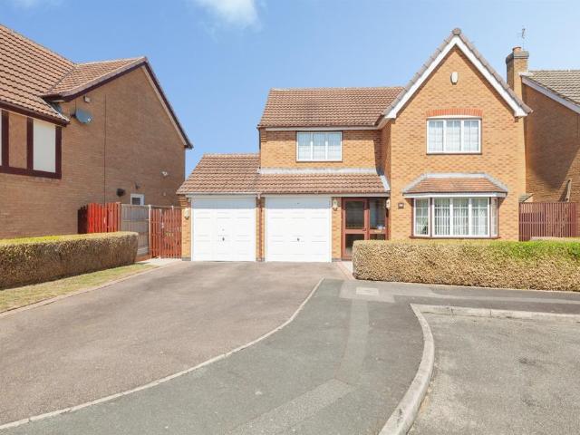 House for sale in Pinfold, Leicestershire