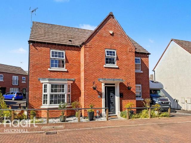 House for sale in Titchfield, Hucknall