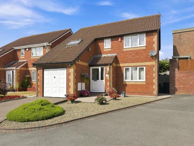 House for sale in Falcon Lodge, Wales