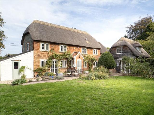 House for sale in Woodborough, Wiltshire