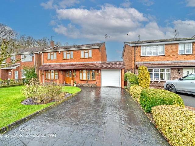 House for sale in Saredon, Great Chatwell
