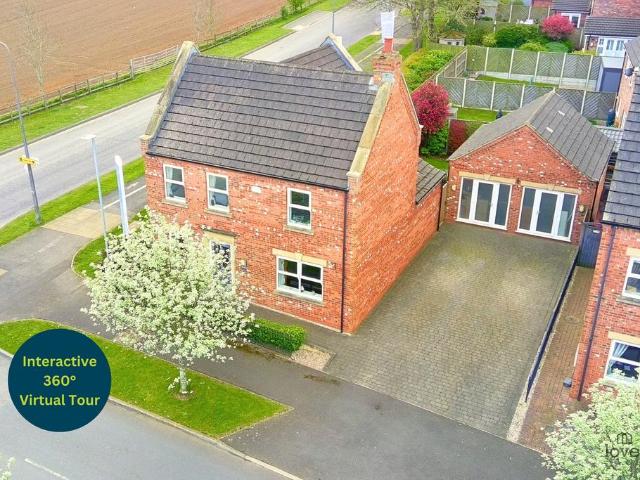 House for sale in Barton-upon-humber, North Lincolnshire