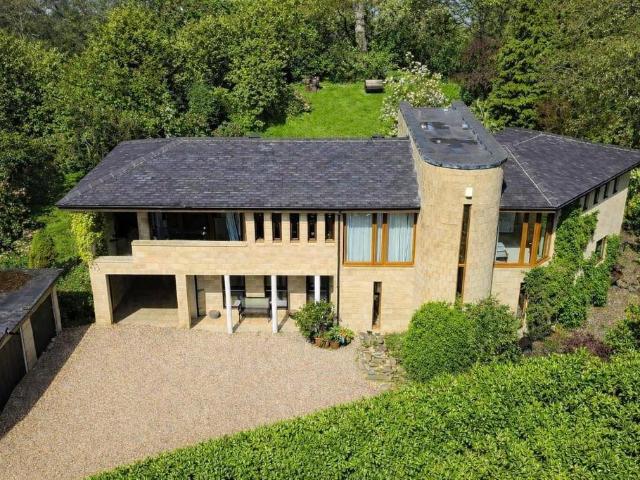 House for sale in Exley, West Yorkshire