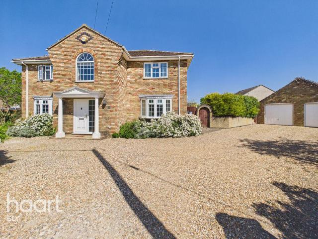 House for sale in Barway, Cambridgeshire