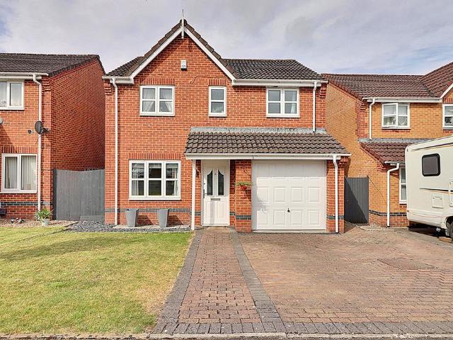 House for sale in Pontprennau, Falcon Lodge