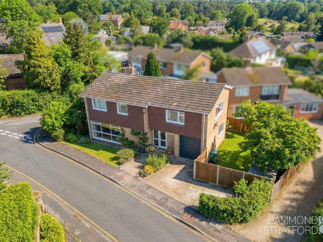 House for sale in Burgh St Peter, Norfolk