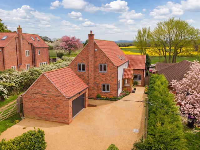 House for sale in Barholm, Lincolnshire