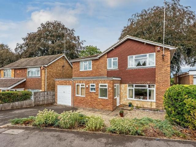 House for sale in Pachesham Park, Surrey