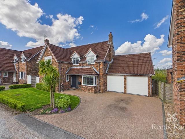 House for sale in Wheldrake, York