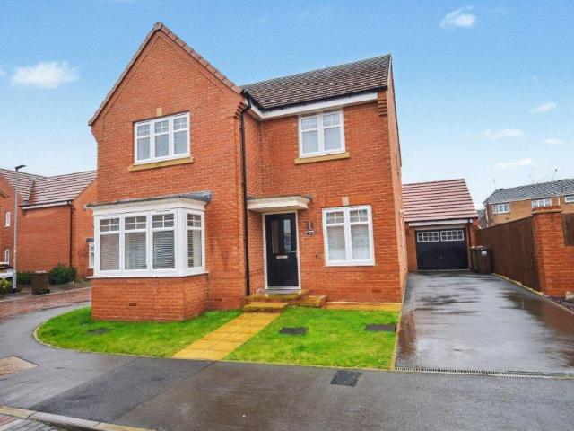 House for sale in City Fields, West Yorkshire