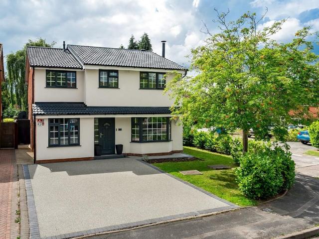 House for sale in Wilmslow Park, Wilmslow