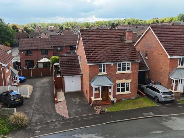 House for sale in Longton, Stoke-on-Trent