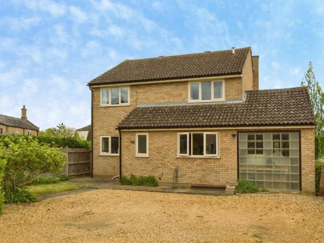 House for sale in Arrington, Cambridgeshire