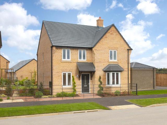 House for sale in Priors Hall Park, Weldon