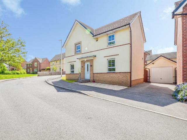 House for sale in Falcon Lodge, Wales