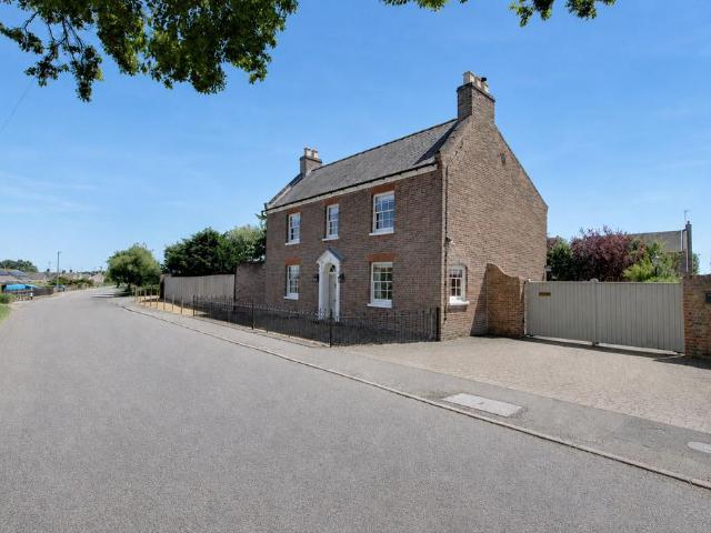 House for sale in Four Gotes, Cambridgeshire
