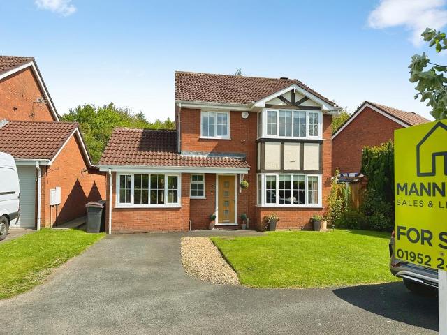 House for sale in St. Georges and Priorslee, Telford