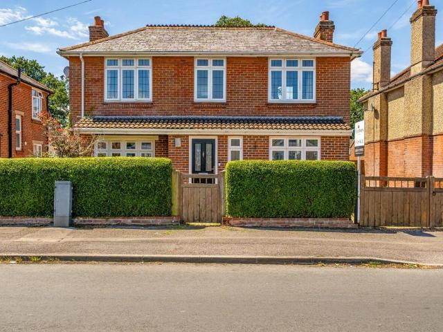 House for sale in Harefield, City Of Southampton