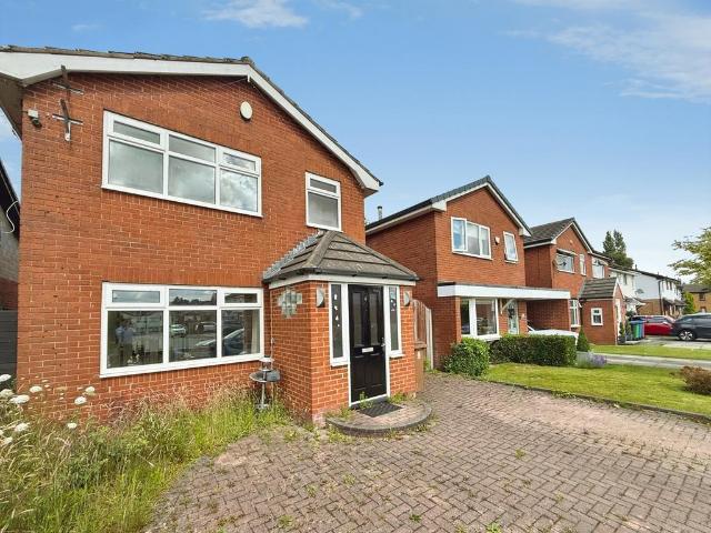 House for sale in Burnedge, Greater Manchester