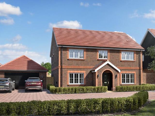 House for sale in Goffs Oak, Broxbourne