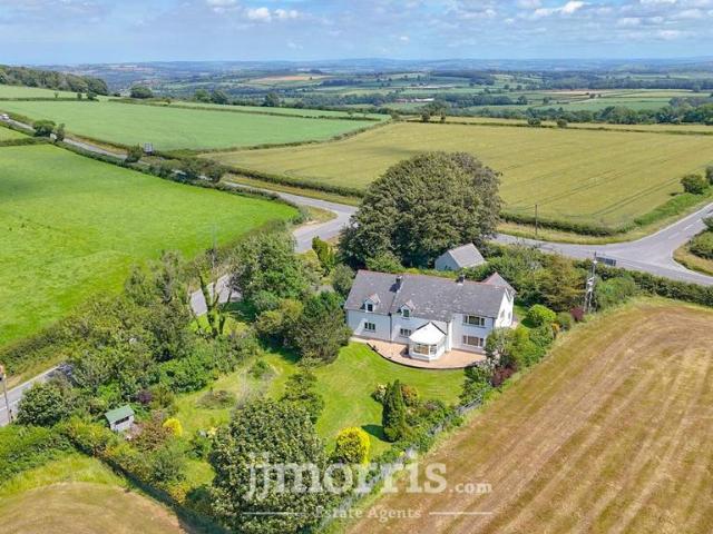 House for sale in Blaenffos, Wales