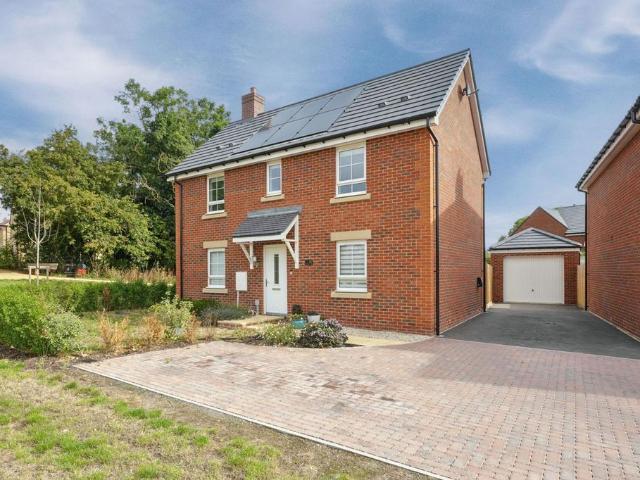 House for sale in Dromore, Oxfordshire