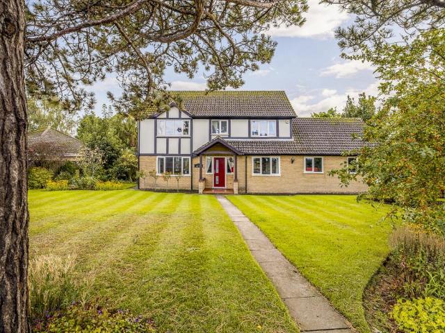 House for sale in Quadring CP, Gosberton Clough