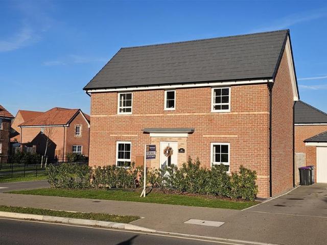 House for sale in Barton In Fabis, East Midlands