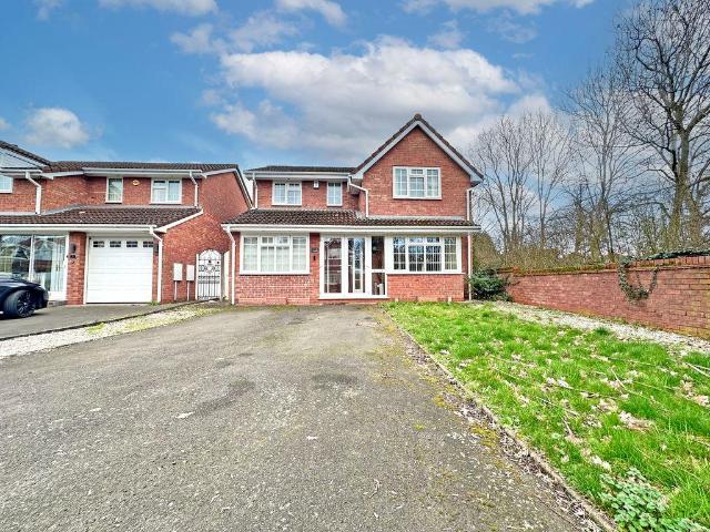 House for sale in Wednesbury, West Midlands
