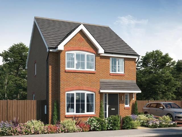 House for sale in Parsonage Place, Midway