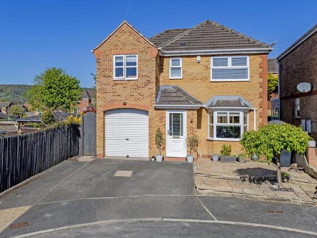 House for sale in Darley Hillside, Froggatt