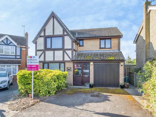 House for sale in Little Oakley, Dale Hill