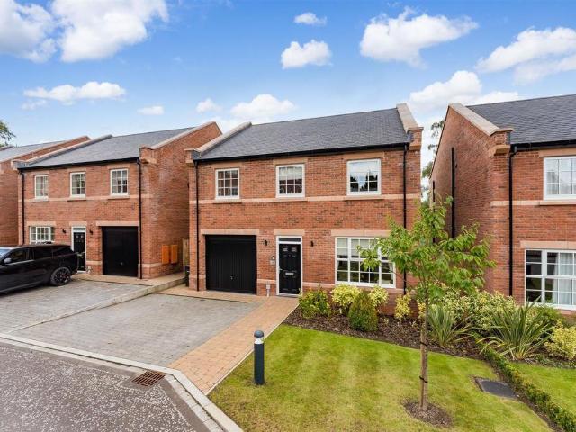 House for sale in Nether Alderley