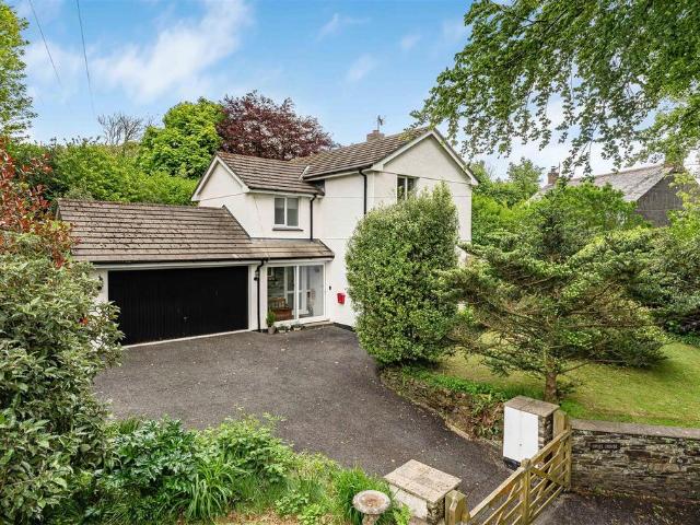 House for sale in Camelford, Valley Truckle