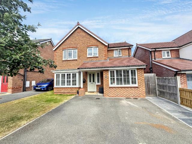 House for sale in Abergele, Wales