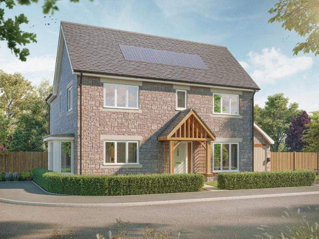House for sale in Wanborough, Swindon