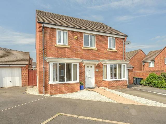 House for sale in Tansey Green, West Midlands