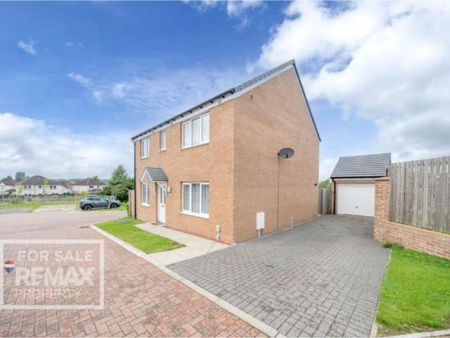 House for sale in West Calder, Scotland