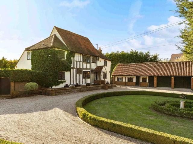 House for sale in Blackmore, Hook End and Wyatts Green, Navestock Side